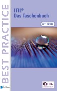 Cover-Bild zum Titel 'ITIL® 2011 Edition - Das Taschenbuch' von 'Jan van Bon'