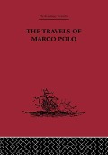 Cover-Bild zum Titel 'The Travels of Marco Polo' von 'L. F. Benedetto'