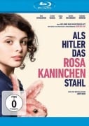 Cover-Bild zum Titel 'Als Hitler das rosa Kaninchen stahl' von 'Anna Brüggemann, Judith Kerr, Caroline Link, Volker Bertelmann'