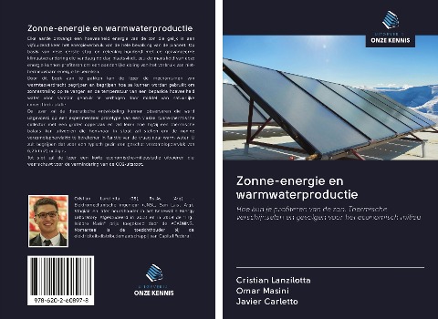 Zonne-energie en warmwaterproductie - Cristian Lanzilotta, Omar Masini, Javier Carletto