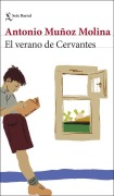 Cover-Bild zum Titel 'El verano de Cervantes' von 'Antonio Muñoz Molina'