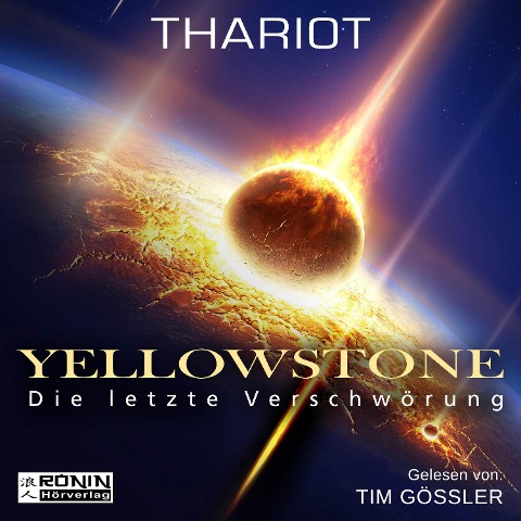 Yellowstone - Thariot
