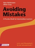 Cover-Bild zum Titel 'Avoiding Mistakes. Practice Book' von ''
