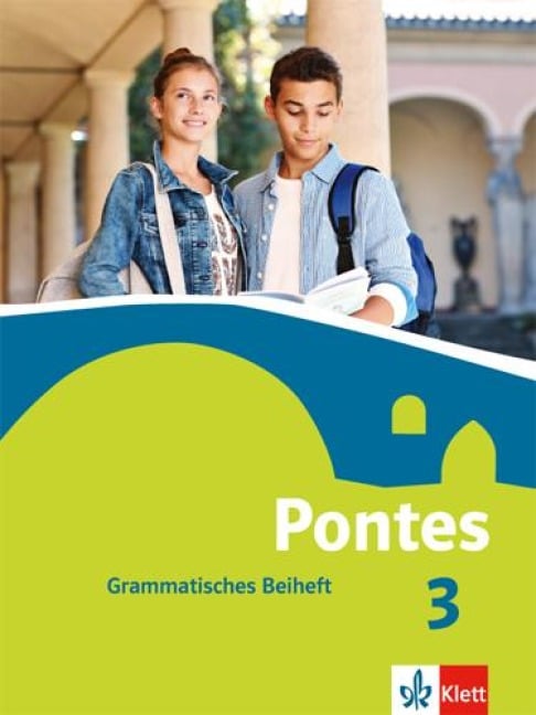 Pontes 3. Grammatisches Beiheft - 