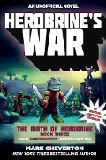Cover-Bild zum Titel 'Herobrine's War' von 'Mark Cheverton'