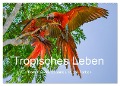 Tropisches Leben Ein Paradies des Lebens und der Farben (Wandkalender 2024 DIN A2 quer), CALVENDO Monatskalender - T. L. Treadway