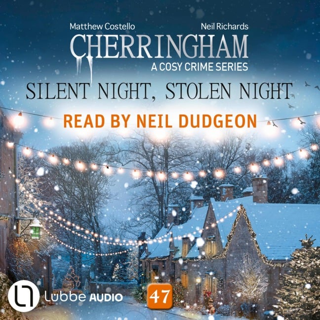 Silent Night, Stolen Night - Matthew Costello, Neil Richards