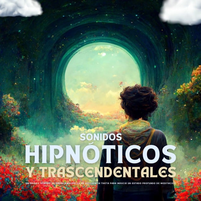 Sonidos Hipnóticos y Trascendentales: Un Paisaje Sonoro de Ondas Binaurales en Frecuencia Theta para Inducir un Estado Profundo de Meditación - Sonidos Hipnóticos y Trascendentales