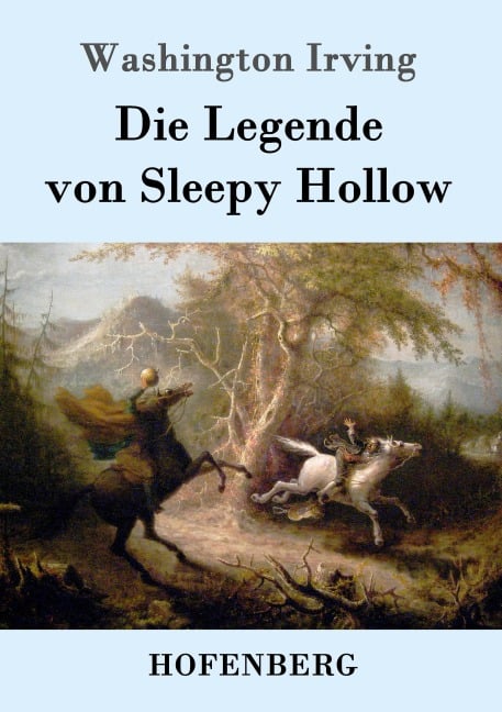 Die Legende von Sleepy Hollow - Washington Irving