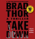 Cover-Bild zum Titel 'Takedown' von 'Brad Thor'