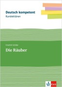 Cover-Bild zum Titel 'Kurslektüre Friedrich Schiller: Die Räuber' von ''