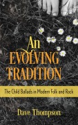 Cover-Bild zum Titel 'An Evolving Tradition' von 'Dave Thompson'