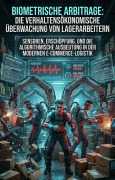 Cover-Bild zum Titel 'Biometrische Arbitrage: Die verhaltensökonomische Überwachung von Lagerarbeitern' von 'Gertrude Bender'