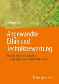 Cover-Bild zum Titel 'Angewandte Ethik und Technikbewertung' von 'Michael Funk'