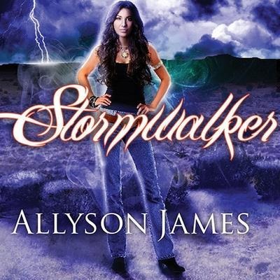 Stormwalker Lib/E - Allyson James