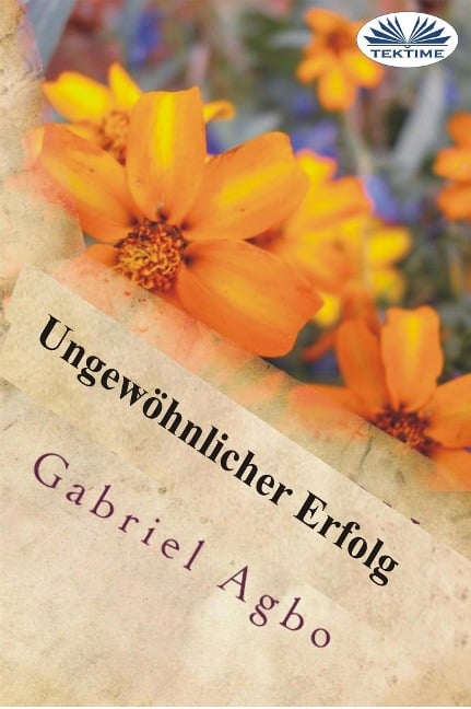 Ungewöhnlicher Erfolg - Gabriel Agbo