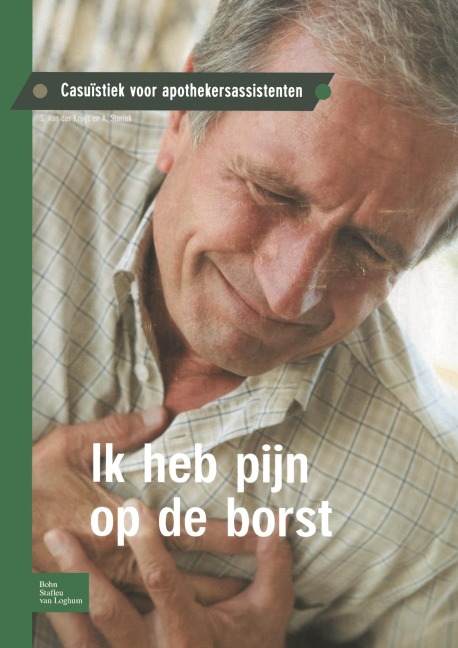 Ik heb pijn op de borst - A. Starink, S. van der Krogt