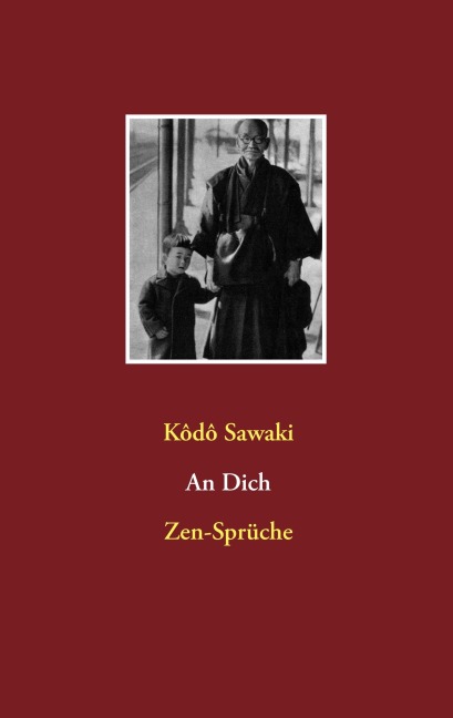 An Dich - Kôdô Sawaki