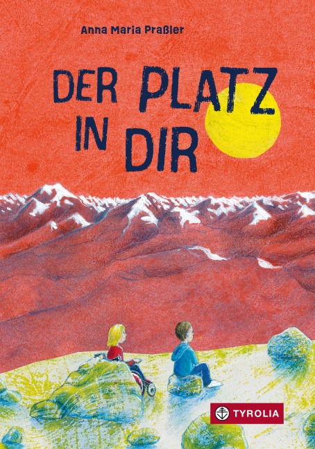 Der Platz in dir - Anna Maria Praßler