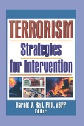 Cover-Bild zum Titel 'Terrorism' von 'Harold Hall V'