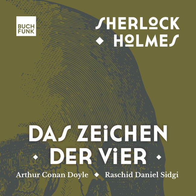 Das Zeichen der Vier - Arthur Conan Doyle