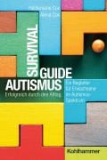 Cover-Bild zum Titel 'Survival Guide Autismus' von 'Heidemarie Cox, Alena Cox'