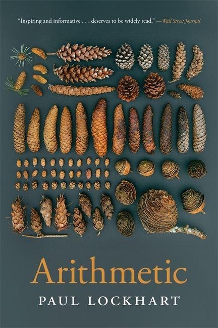 Arithmetic - Paul Lockhart
