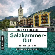 Cover-Bild zum Titel 'Salzkammerflut' von 'Dagmar Hager'