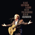 Cover-Bild zum Titel 'In der Berliner Philharmonie-Aquamarin' von 'Klaus Hoffmann'