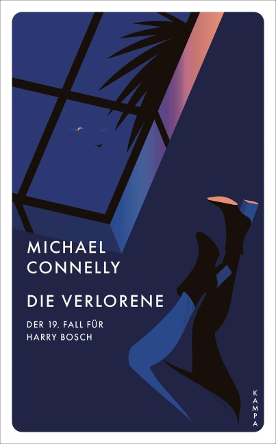 Die Verlorene - Michael Connelly