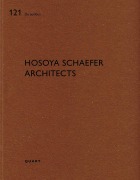 Cover-Bild zum Titel 'Hosoya Schaefer Architects' von ''