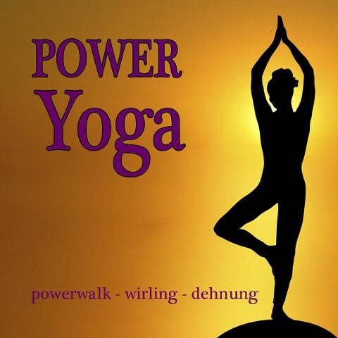 Poweryoga - Christian Salvesen