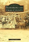 Cover-Bild zum Titel 'Pearisburg and Giles County' von 'Terri L. Fisher'