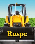 Cover-Bild zum Titel 'Ruspe' von ''