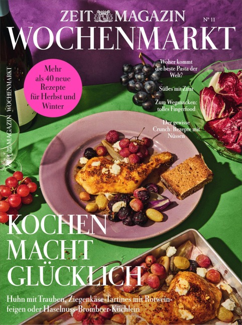 ZEITmagazin Wochenmarkt 11/26 - 