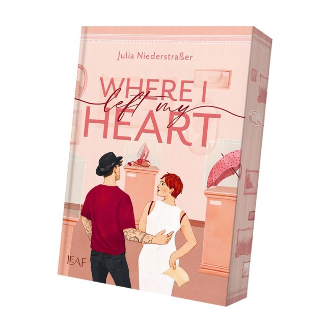 Where I Left My Heart - Julia Niederstraßer