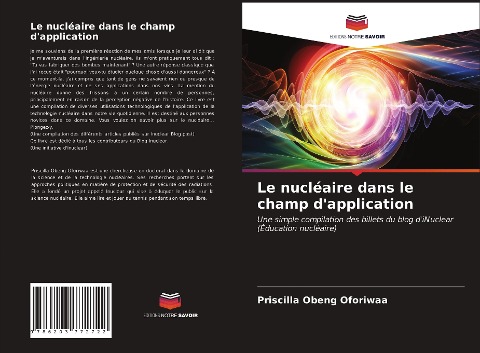 Le nucléaire dans le champ d'application - Priscilla Obeng Oforiwaa