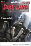 Cover-Bild zum Titel 'Dark Land 29 - Horror-Serie' von 'Logan Dee'