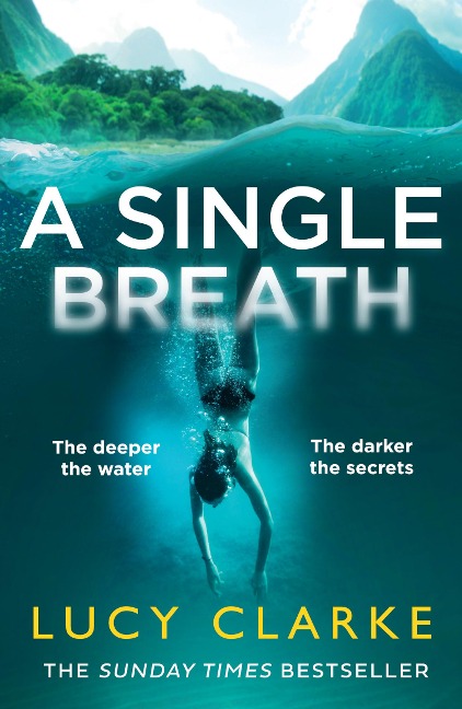 A Single Breath - Lucy Clarke