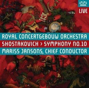 Sinfonie 10 - Mariss/RCO Jansons