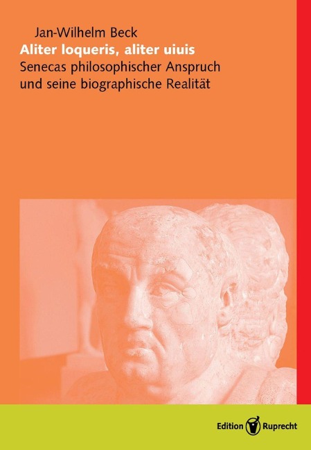 Aliter loqueris, aliter uiuis - Jan-Wilhelm Beck