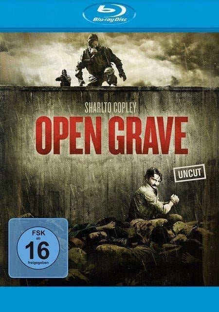 Open Grave - Eddie Borey, Chris Borey, Juan Navazo