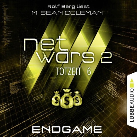 Endgame - M. Sean Coleman, Michael Marianetti