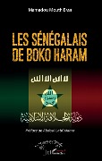 Cover-Bild zum Titel 'Les Sénégalais de Boko Haram' von 'Bane'