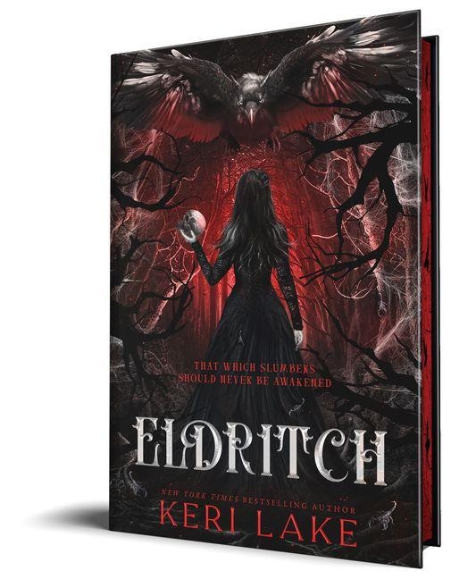 Eldritch (Deluxe Edition) - Keri Lake