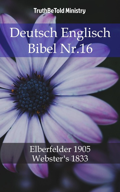 Deutsch Englisch Bibel Nr.16 - 