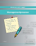 Cover-Bild zum Titel 'Managementprozesse' von 'Christian Hensel'