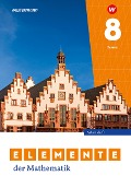 Elemente der Mathematik SI 87. Arbeitsheft mit interaktiven Übungen. Für Gymnasien in Hessen - 