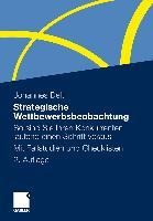 Strategische Wettbewerbsbeobachtung - Johannes Deltl