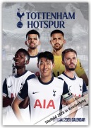 Cover-Bild zum Titel 'Tottenham Hotspur FC 2026 - A3-Posterkalender' von 'Danilo'
